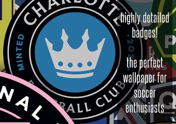American Club Football soccer Wallpaper - Image 3