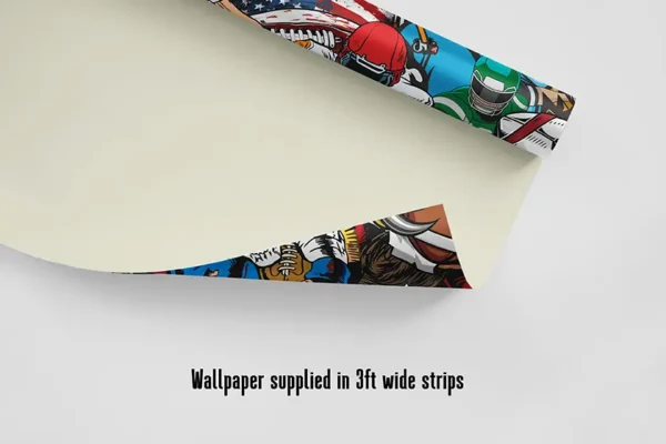 American Football Graffiti Wallpaper - Image 4