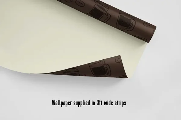 Coffee Logo Wallpaper - Image 4