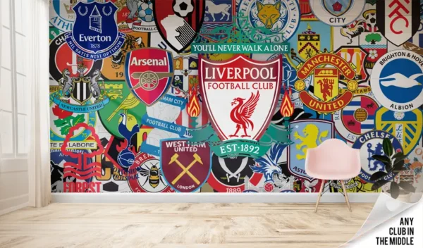English Club Football soccer Wallpaper