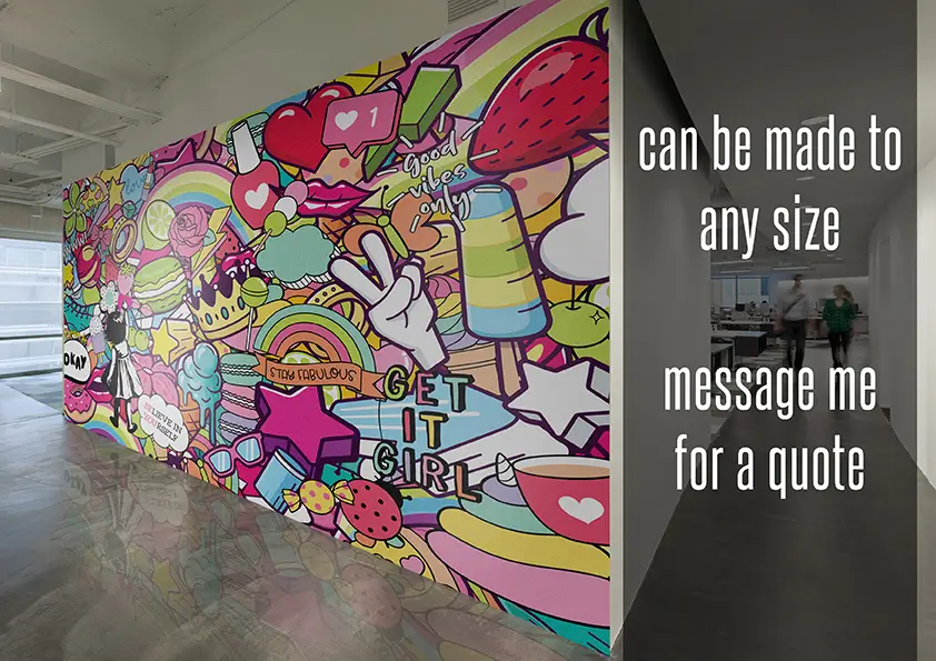 Girls-Graffiti-Abstract-Wallpaper-style-2