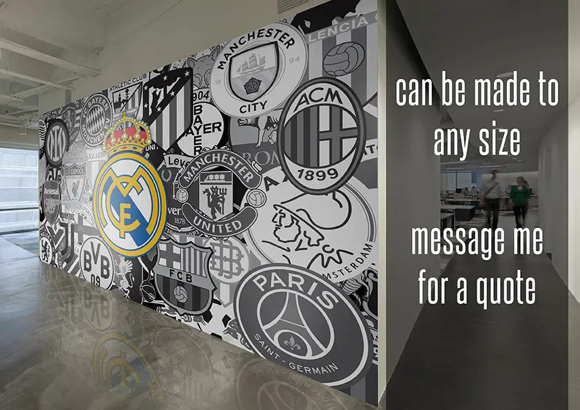 Gray-European-Club-Football-soccer-Wallpaper-style-2