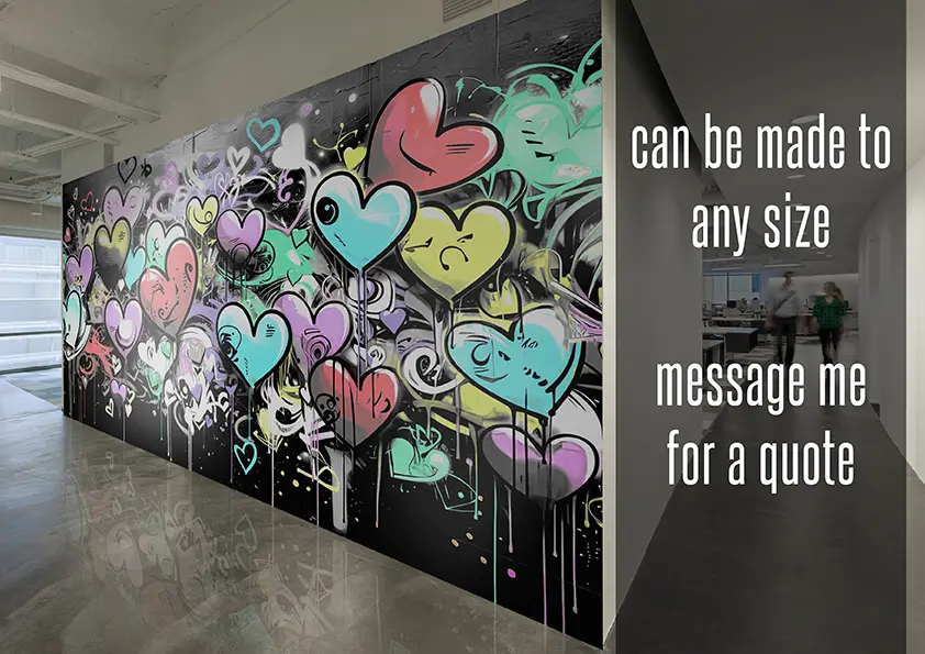 Hearts-Graffiti-Wallpaper-style-2