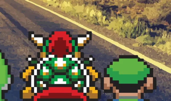 Mario kart Wallpaper - Image 3