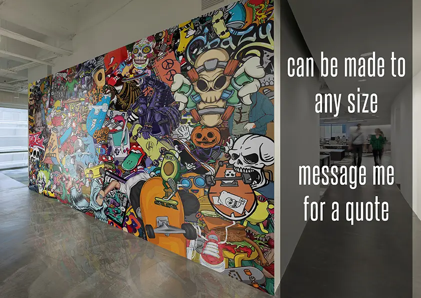 Skateboarding-Wallpaper-style-2