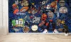 Sports Graffiti Wallpaper