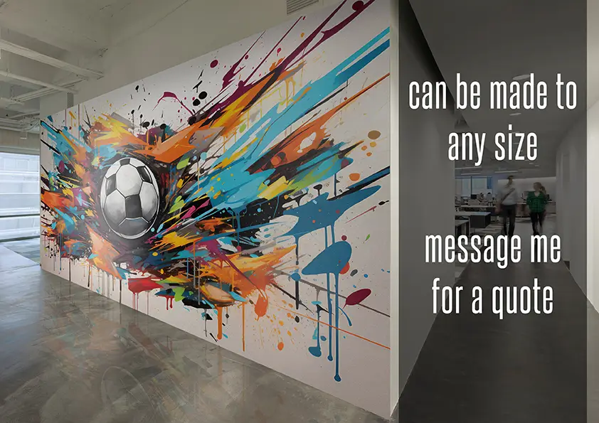 White-Graffiti-Football-soccer-Wallpaper-style-2