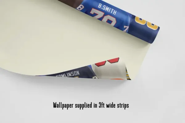 American Football Jersey Wallpaper - Image 4