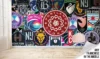 American Womens Club Football soccer Wallpaper