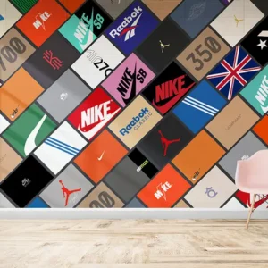 Shoe Box Sneakerhead Wallpaper